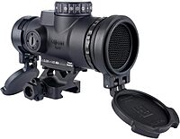 Trijicon MRO® HD Patrol Adjustable LED 68 MOA Reticle w/ 2.0 MOA Red Dot