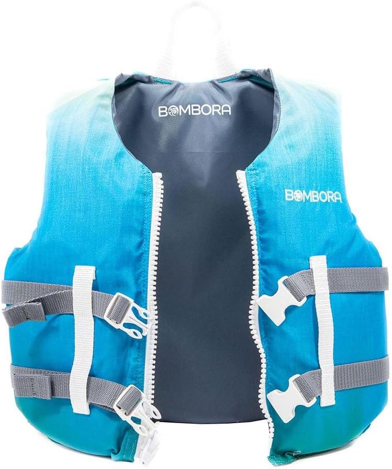Bombora Youth Life Vest (50-90 lbs) - Tidal