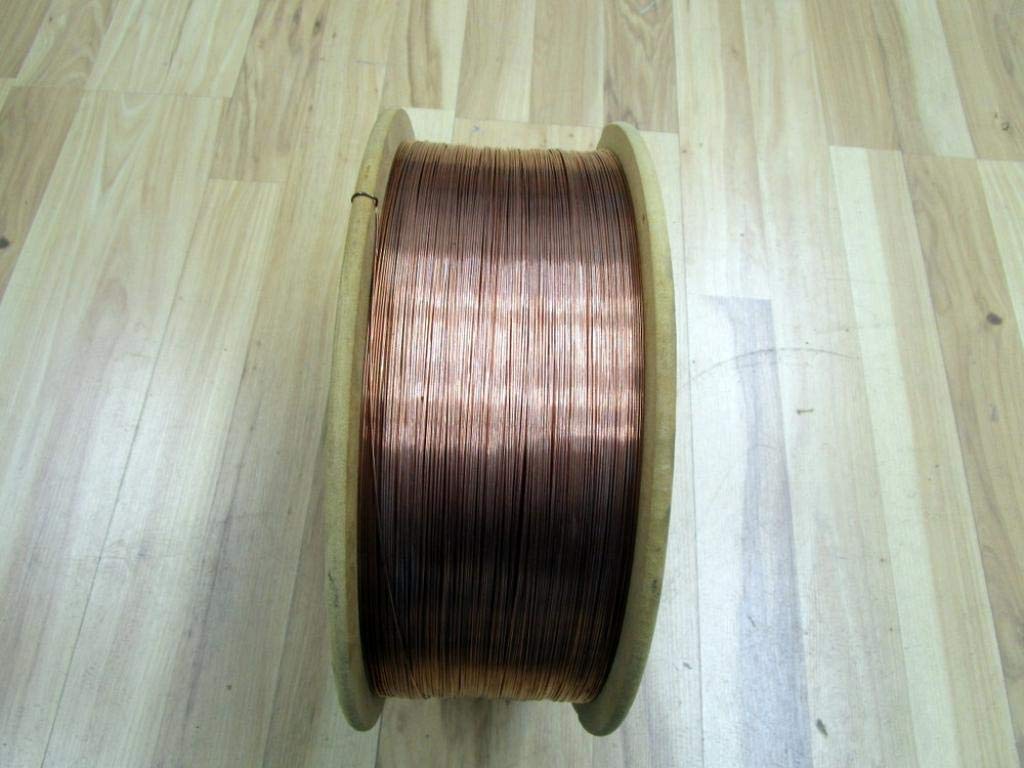 SEPTLS5371382F05 - Esab Welding Solid Wire - SPOOLARC 86 Welding Wire - 1382F05