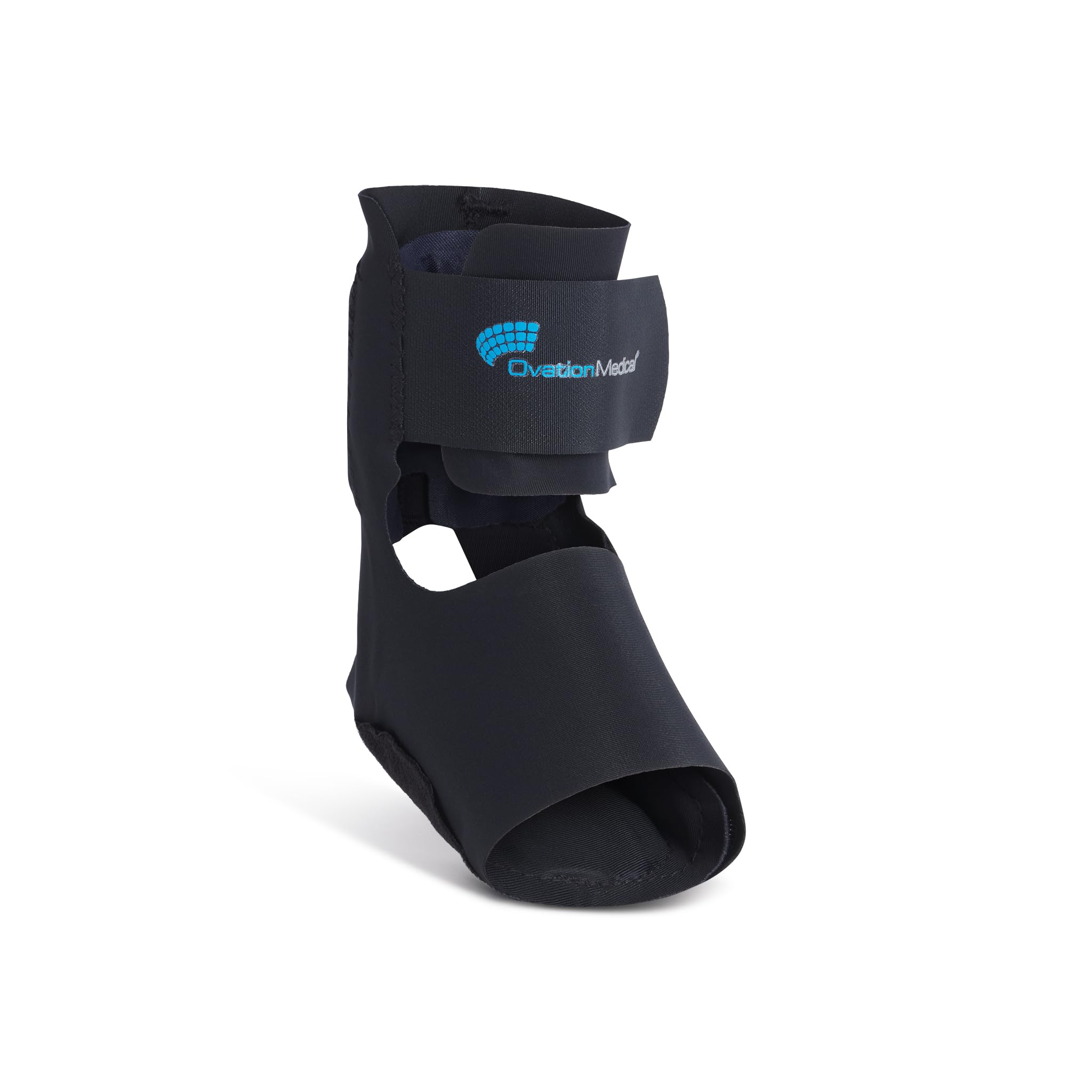 Step-Free Ankle Stabilizer