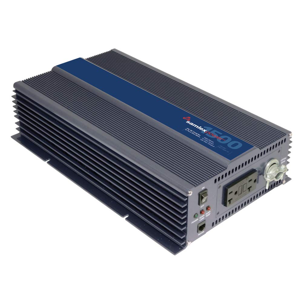 Samlex PST Series Pure Sine Wave Inverter - 12V