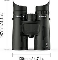 STEINER Predator Series Hunting Binoculars 42mm