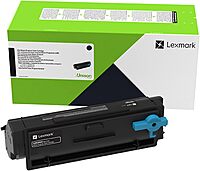 Lexmark Contract - Extra High Yield - black - original - toner cartridge - for Lexmark MS431dn, MX431adn