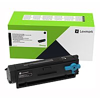 Lexmark Contract - Extra High Yield - black - original - toner cartridge - for Lexmark MS431dn, MX431adn