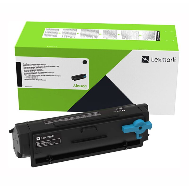 Lexmark Contract - Extra High Yield - black - original - toner cartridge - for Lexmark MS431dn, MX431adn