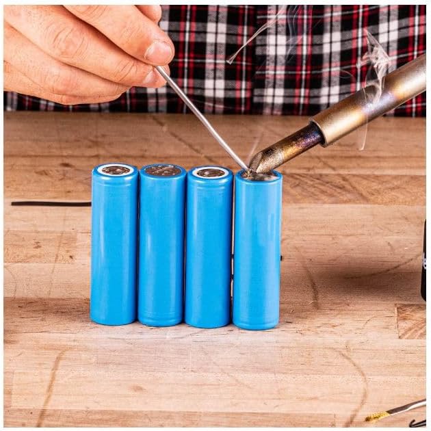 Weller 80W/120V Soldering Iron, LED Halo Ring - WLIR8012A No Size