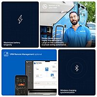 Victron Energy SmartShunt IP65 Bluetooth Battery Monitor 6.5V-70V