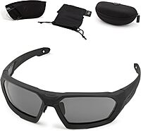 REVISION MILITARY ShadowStrike Tactical Ballistic Sunglasses