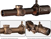 SIG SAUER TANGO6T Riflescope