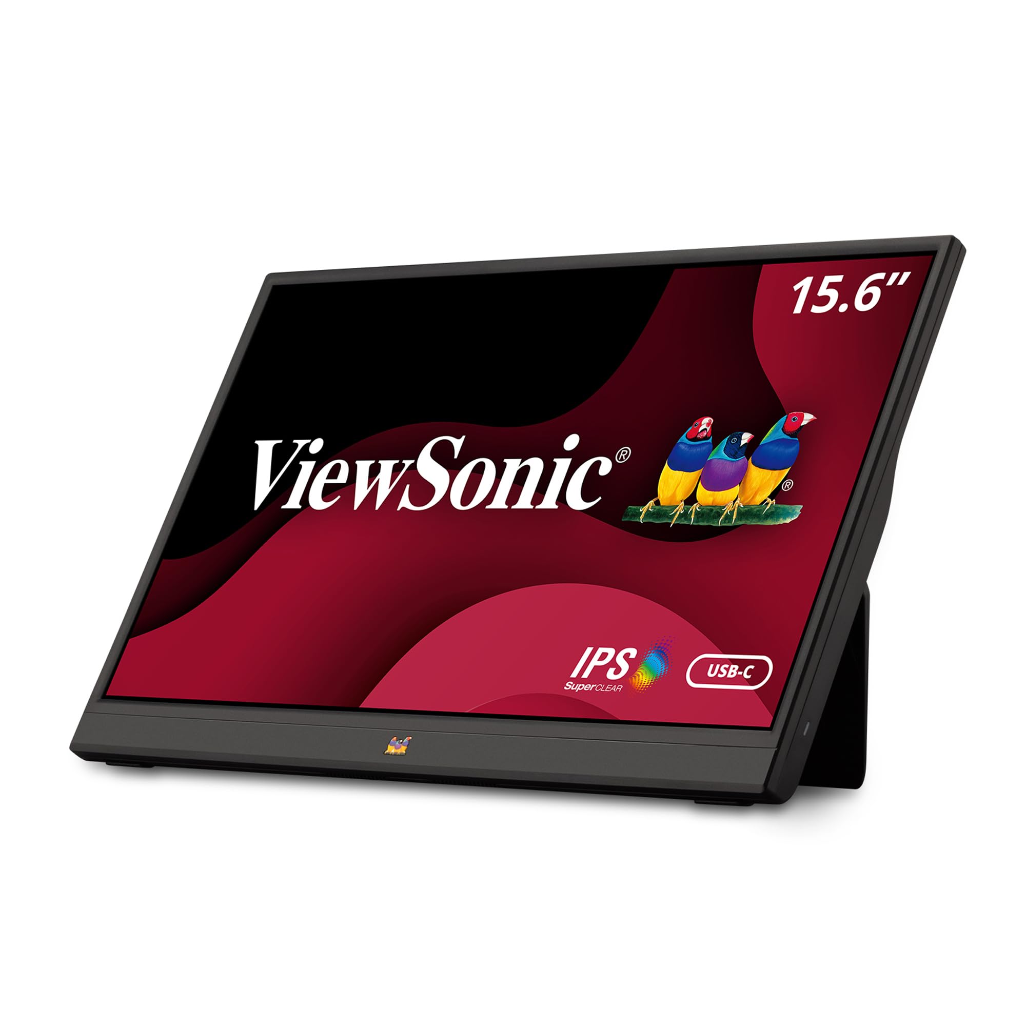 VIEWSONIC Portable 1080p IPS Monitor with 60W USB-C and Mini HDMI
