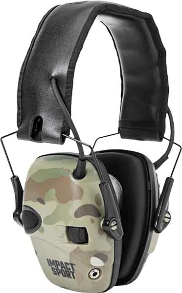Howard Leight by Honeywell Impact Sport Sound Amplification Electronic Earmuff