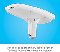 Garmin MSC 10 Marine Satellite Compass, Easy-to-Install, Multi-Band GNSS and Multi-Constellation Receiver, (010-02407-00)