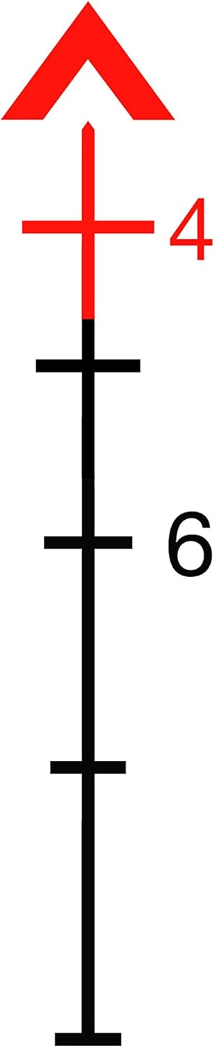 TRIJICON 3.5x35 ACOG LED Battery-Illuminated Rifle Scope