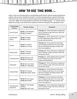 180 Days of Writing for Fourth Grade - An Easy-to-Use Fourth Grade Writing Workbook to Practice and Improve Writing Skills