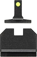 NIGHT FISION Optic-Height Fiber Optic Night Sight Set for Smith & Wesson M&P 2.0