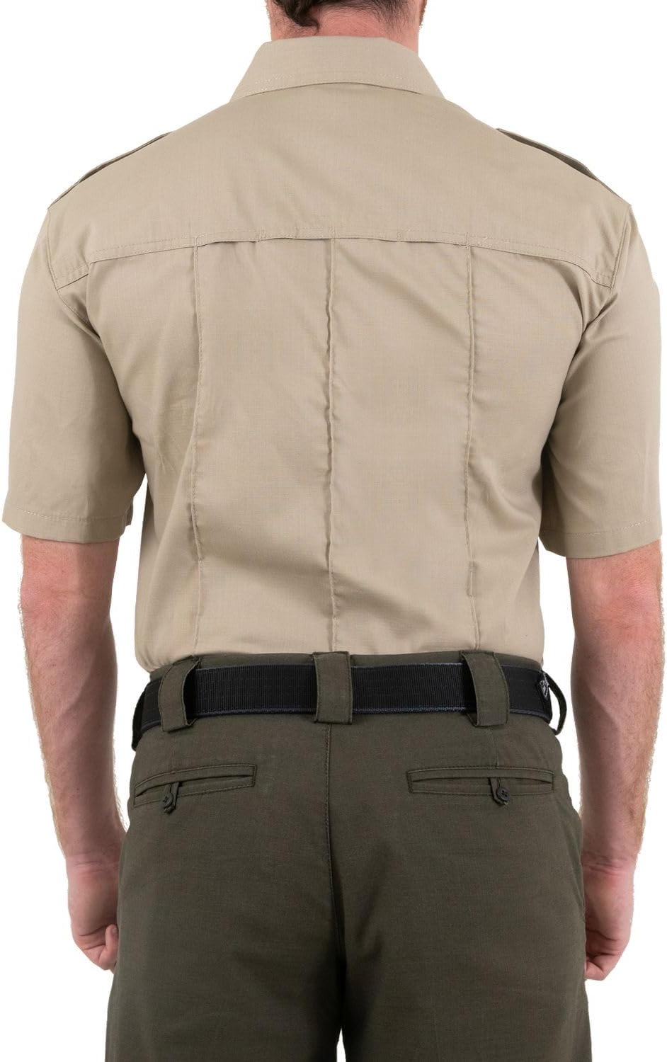 FIRST TACTICAL Men's Pro Duty Short-Sleeve Uniform Shirt