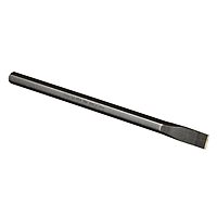 Mayhew Tools Extra Long Cold Chisels, 12 in Long, 3/4 in Cut, Black Oxide, 6 per box