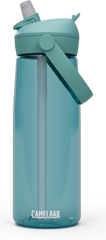 CamelBak Thrive Flip Straw Tritan Renew Water Bottle