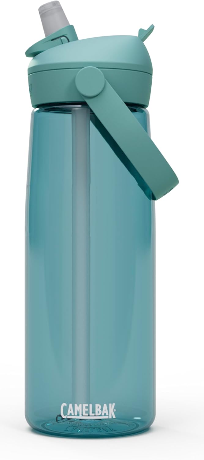 CamelBak Thrive Flip Straw Tritan Renew Water Bottle