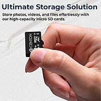 CENTON UHS-I Class 10 SD and microSD Memory Cards