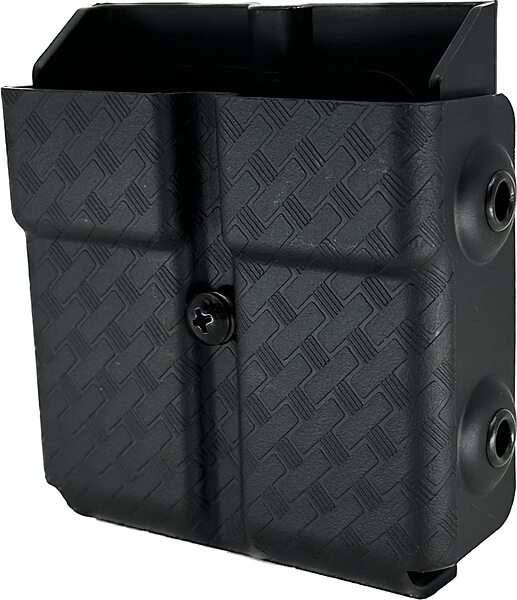 ZERO9 HOLSTERS Model 4027 Double Magazine Case for Glock 9mm/.40