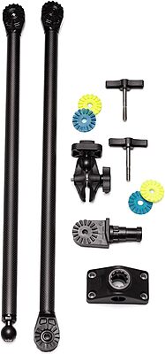 Scotty 0131 Camera Boom w/Ball Joint & 0241 Mount