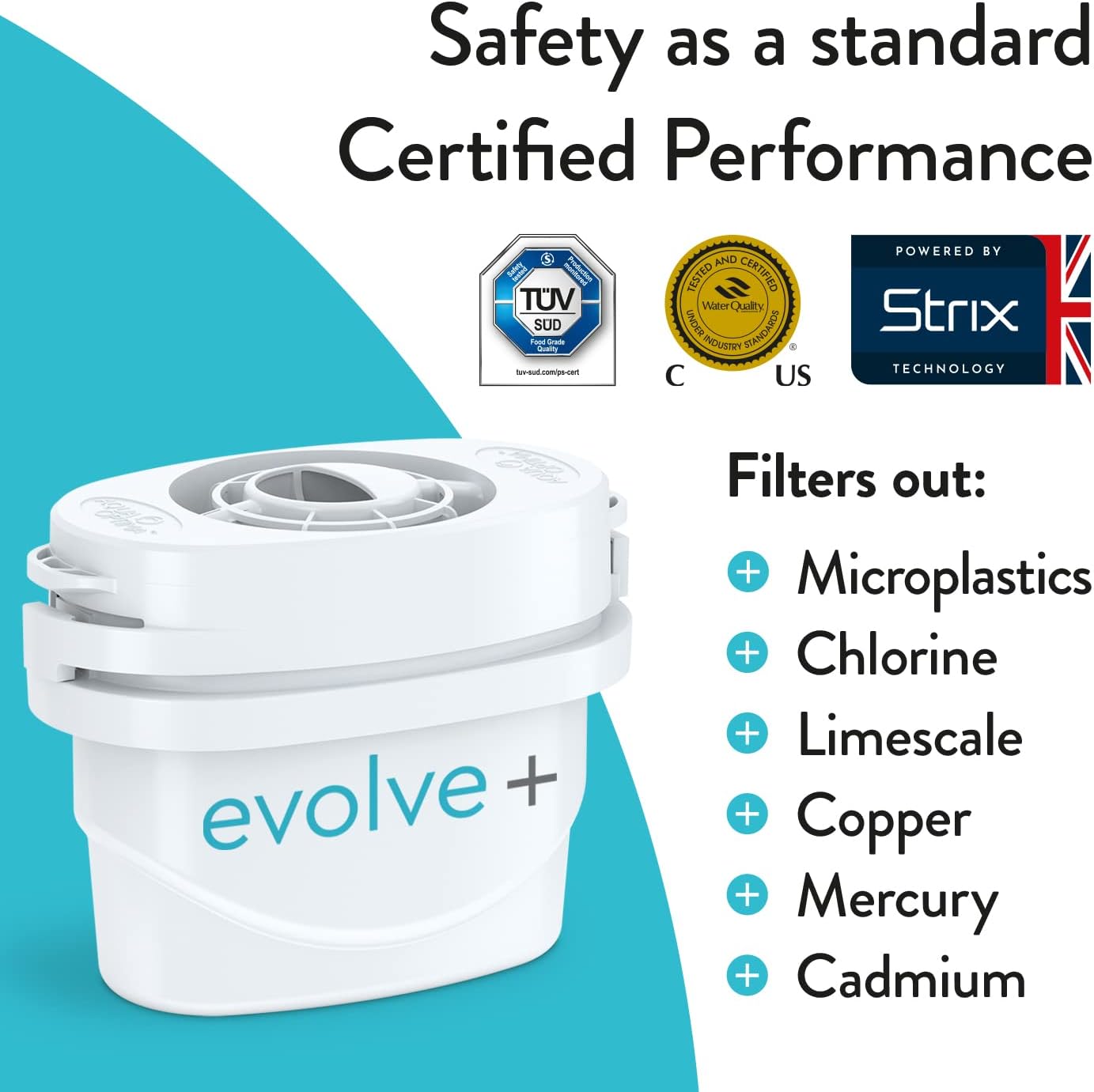Aqua Optima Countertop Hot Water Dispenser & Filtration System