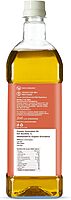 PURE&SURE - ORGANIC GROUNDNUT OIL 1 LTR