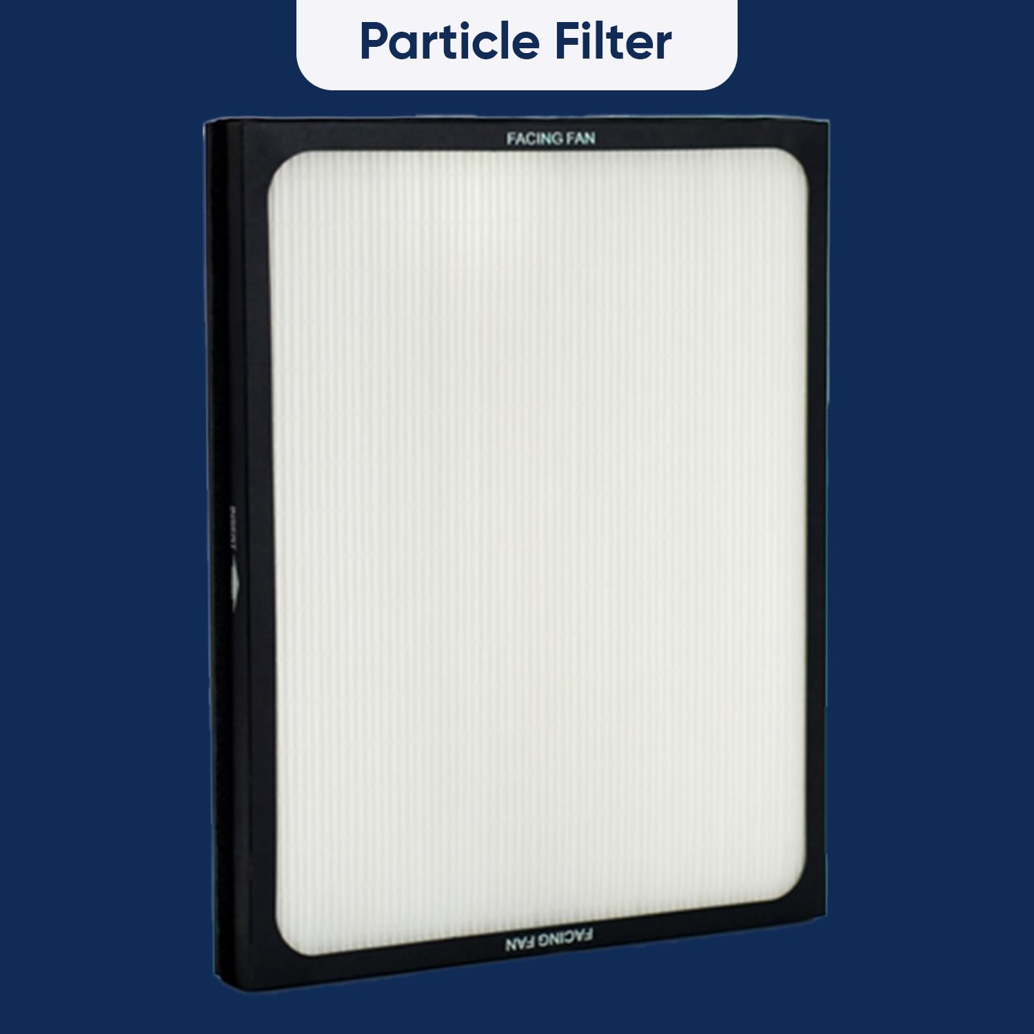 A close-up of the integrated air quality sensor on the side of the Classic 280i unit. A close-up of the integrated air quality sensor on the side of the Classic 280i unit.