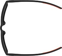 UNDER ARMOUR UA Hustle Rectangular Sunglasses