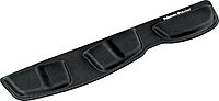 Fellowes Keyboard Palm Support with Microban Protection, Foam, Black (9182801)