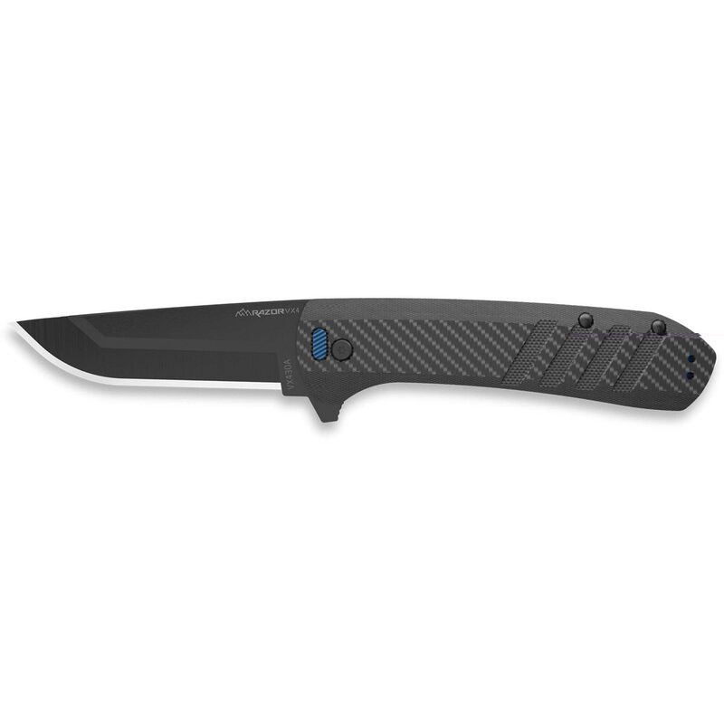 Outdoor Edge Razor VX4 Folding Knife VX430A-C (3" Blade)