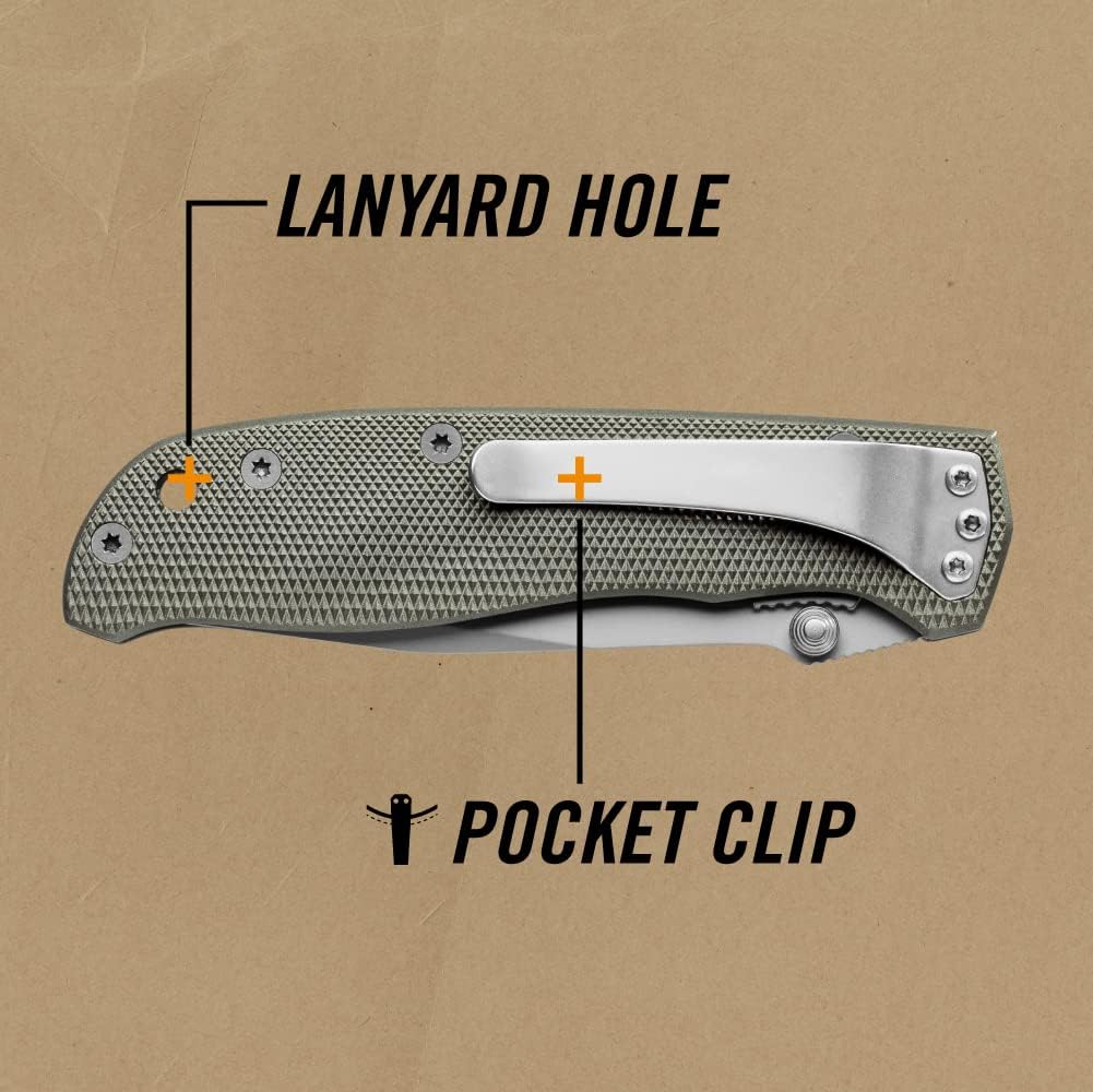 Gerber Gear Air Ranger Folding Pocket Knife