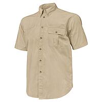 BERETTA Men's Lightweight Cotton TM Short Sleeve Shooting Shirt