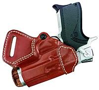 Gould & Goodrich Gold Line Small-of-Back Holster