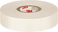 3M Glass Cloth Electrical Tape 27, 3/4 in x 66 ft, 1 Roll, Non-Corrosive Adhesive, Pressure Sensitive, High Temperature