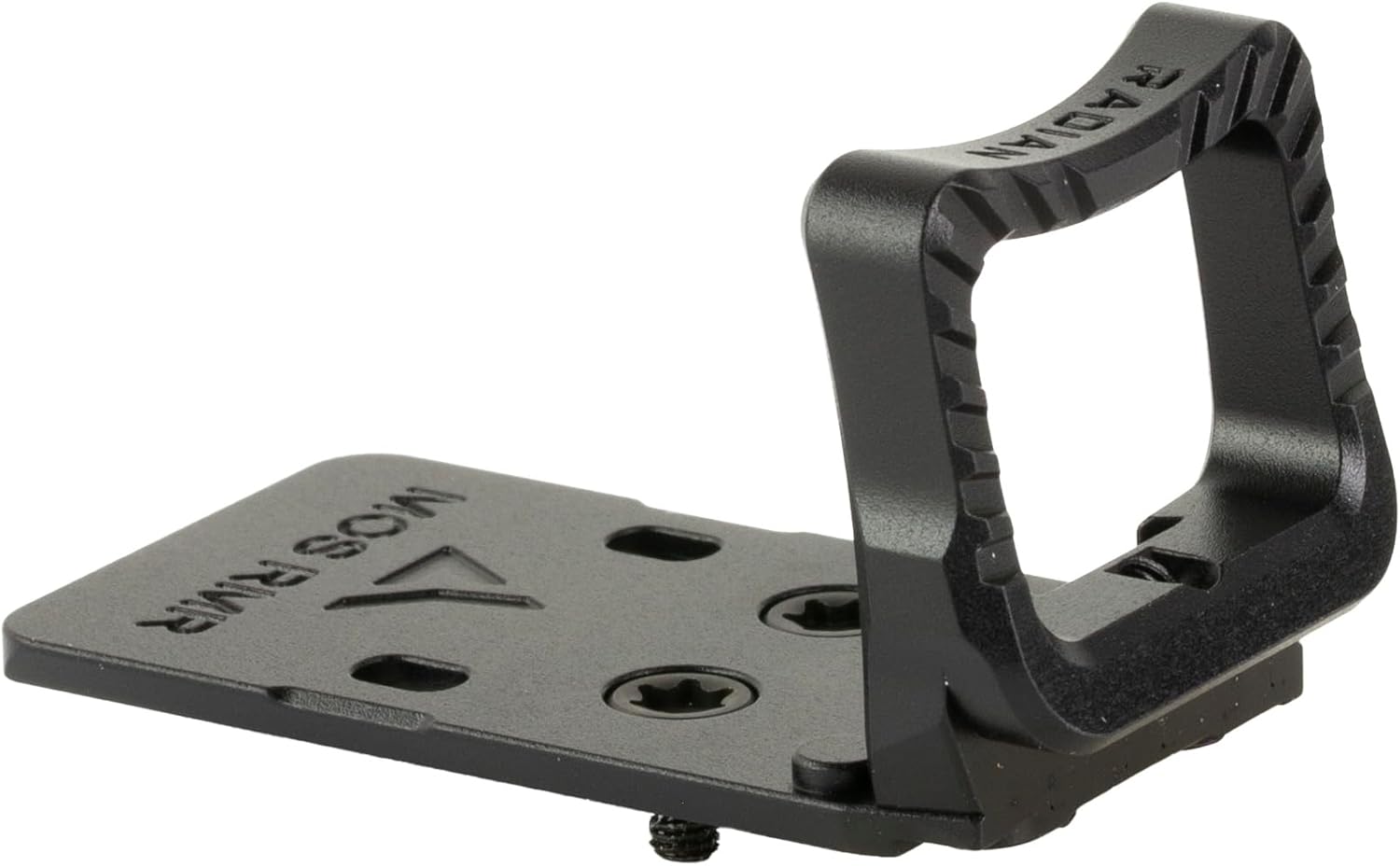 GUARDIAN Optic Guard + STEALTH Back-up Irons Combo for Glock MOS