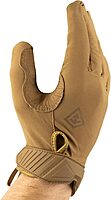 First Tactical Men’s Lightweight Patrol Glove with Goatskin Palm and Touchscreen Capability
