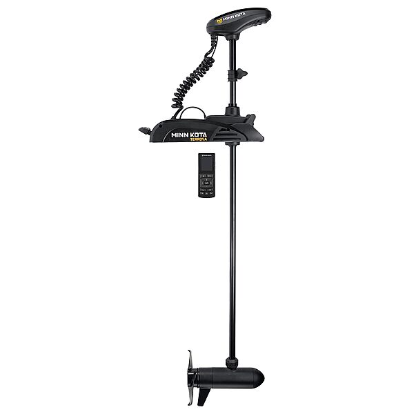 Minn Kota Terrova Bow-Mount Electric Trolling Motor with GPS, Spot-Lock, 80 Lb. Thrust, 60 in. Shaft