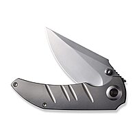 WE KNIFE Folding Knife - CPM-20CV Stainless Blade