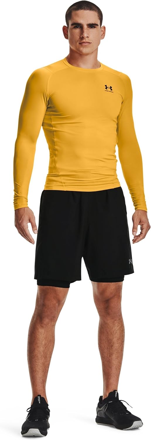Under Armour Men's HeatGear Armour Compression Shorts