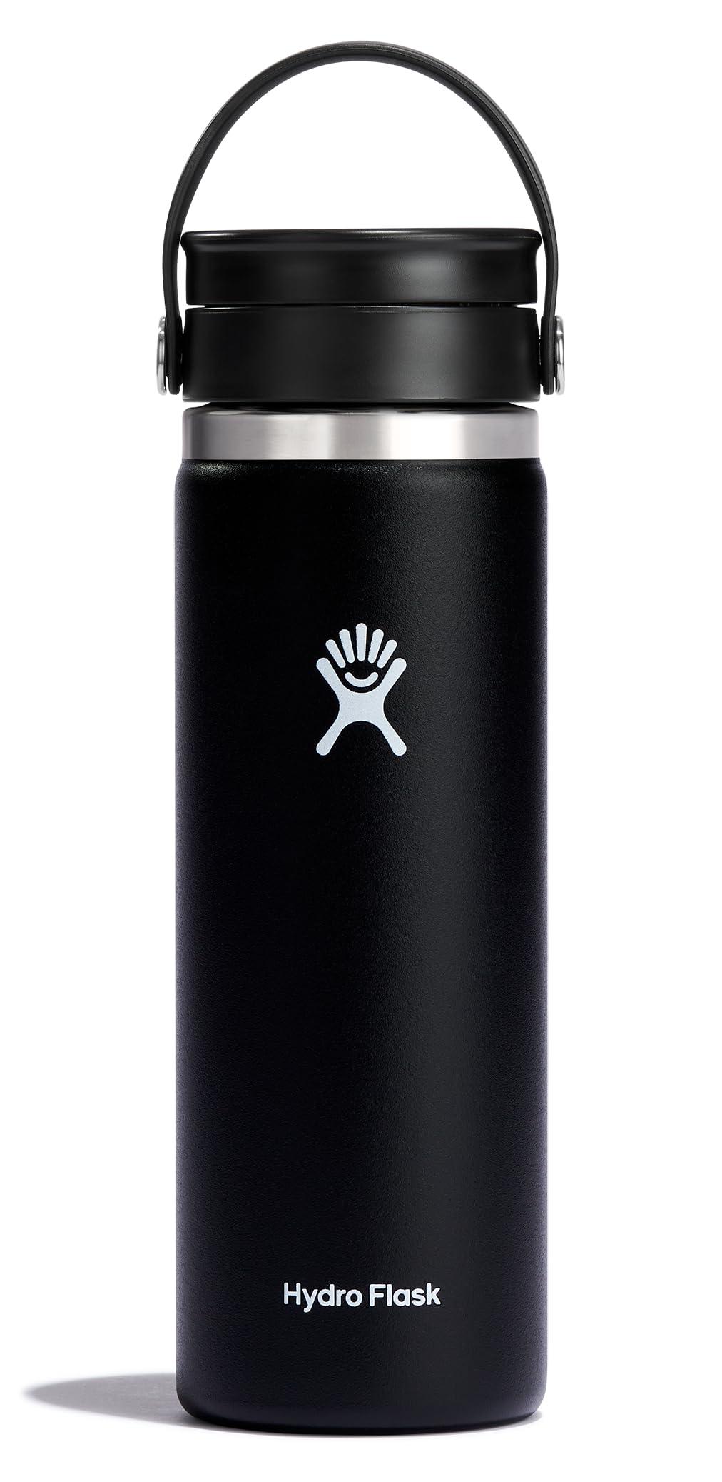 HYDRO FLASK Wide Mouth Insulated Bottle with Flex Sip Lid