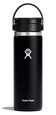 HYDRO FLASK Wide Mouth Insulated Bottle with Flex Sip Lid