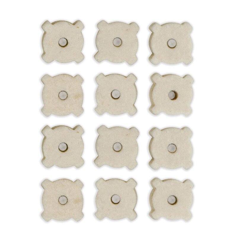 Otis Star Chamber Cleaning Pads 5.56mm, 12 Pack