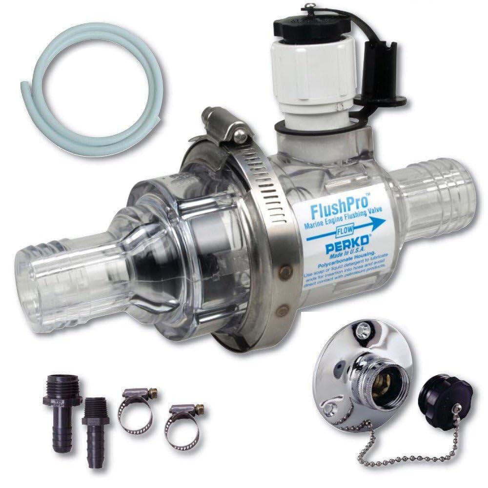 Perko Flush Pro Valve Kit - 5/8" (50467)