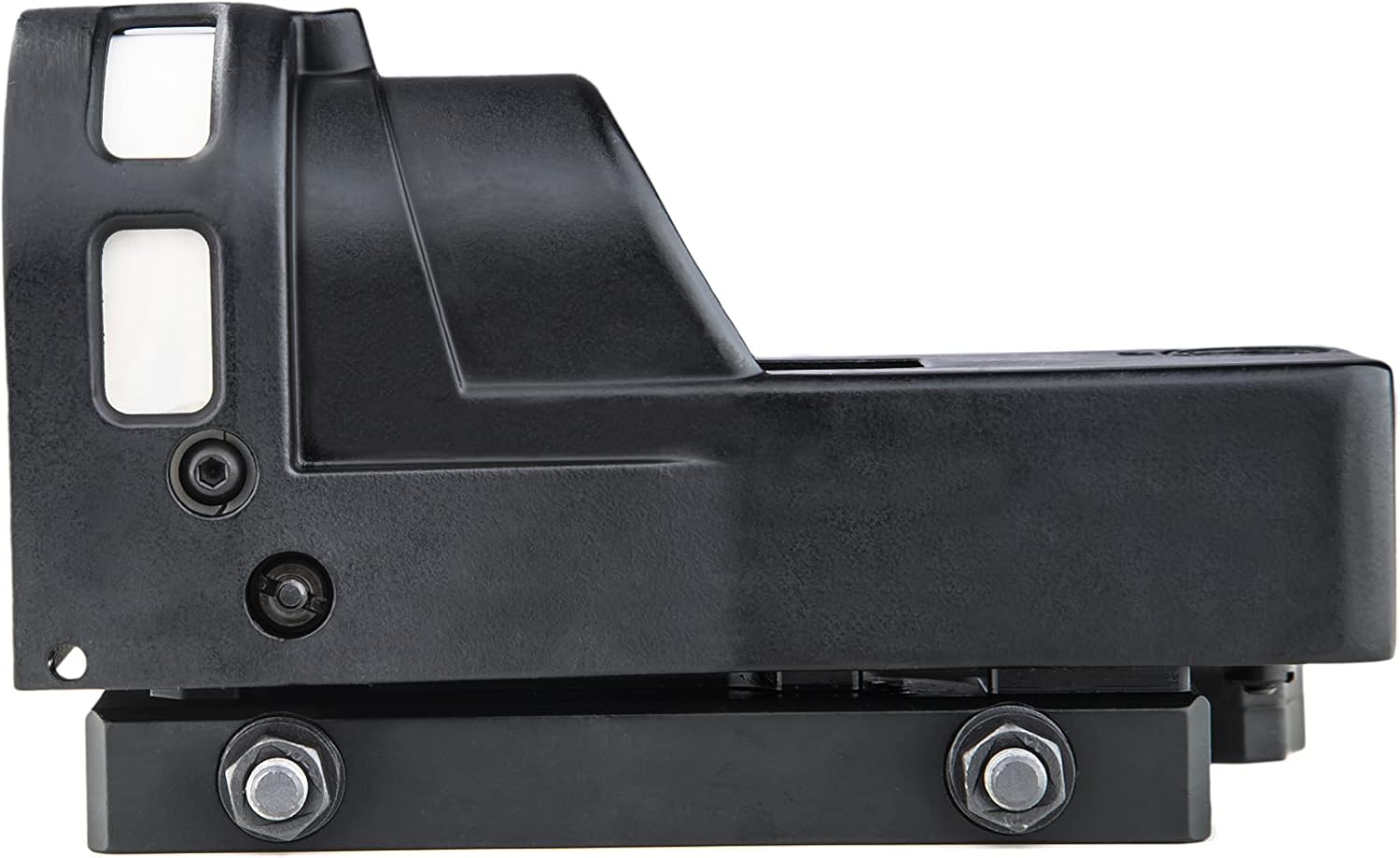 MEPROLIGHT Mepro M21 Self-Powered Day and Night Reflex Sight with Tritium and Fiber Optics