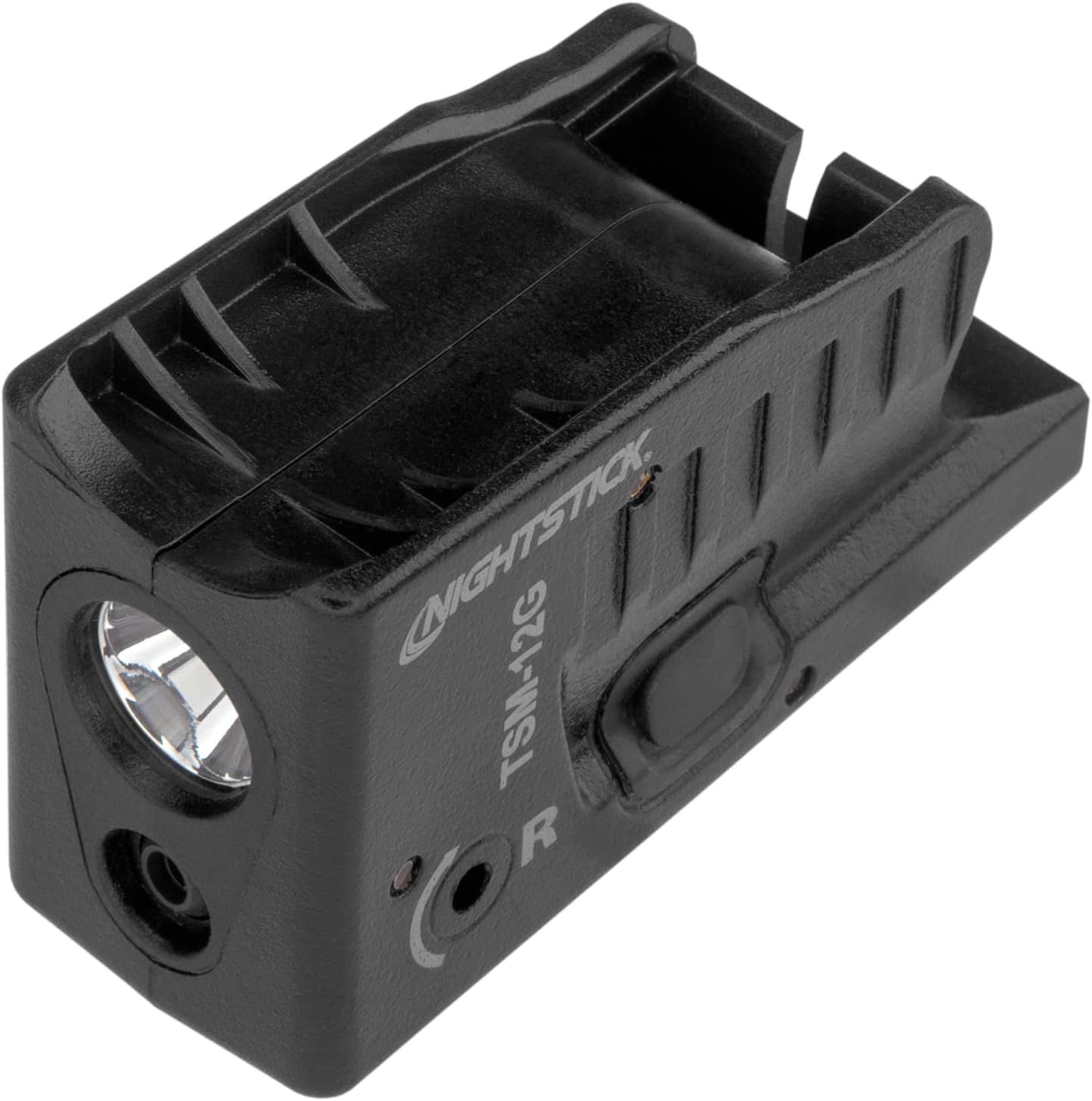 Nightstick TSM-12G 150-Lumen Rechargeable Tactical Light withGreen Laser Sight