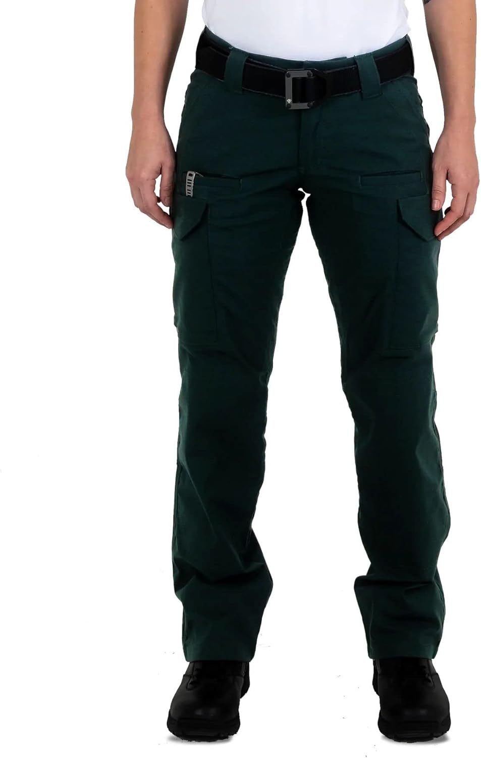 First Tactical V2 Women’s Tactical Pant | Micro Ripstop Fabric with Teflon Shield Stain Repellent