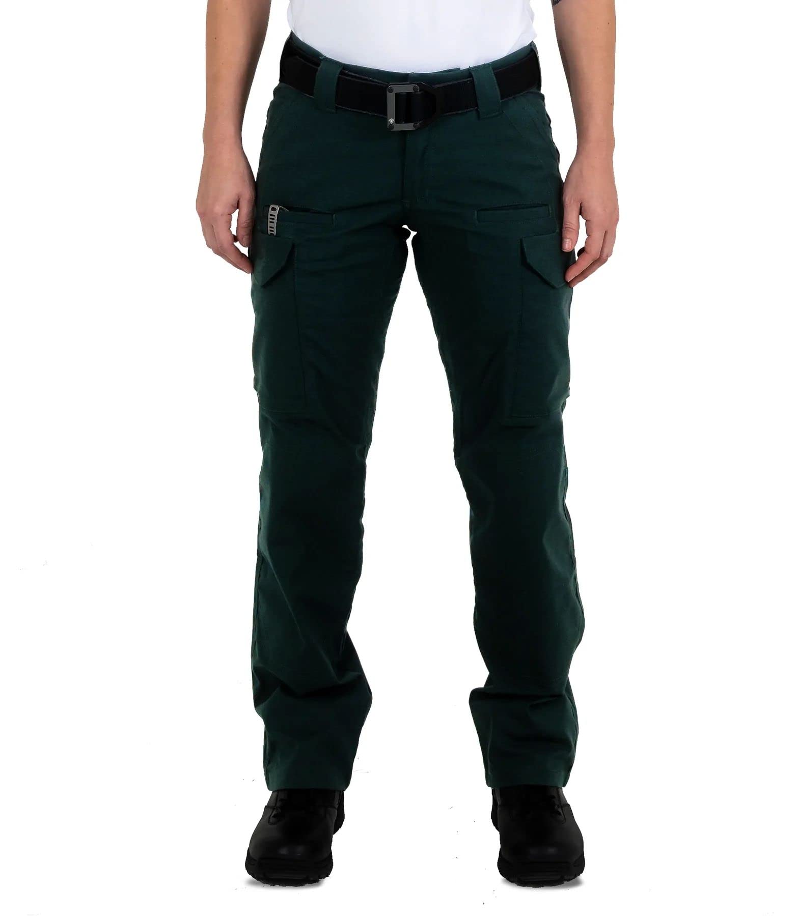 First Tactical V2 Women’s Tactical Pant | Micro Ripstop Fabric with Teflon Shield Stain Repellent
