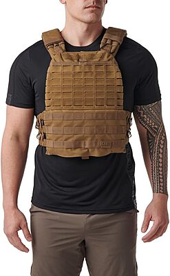 5.11 TacTec Plate Carrier, 500D Nylon